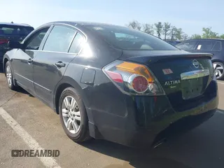 2012 Nissan Altima 2.5 S with VIN 1N4AL2AP5CN468287, listed as a IAAI auction lot 42157883 with 150,218 mi miles. Bid and sale history available at carsss.com. Image 3.