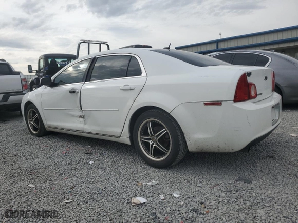 2009 Chevrolet Malibu LT w/1LT with VIN 1G1ZH57B79F249127, listed as a Copart auction lot 49283725 with 222,597 mi miles and Salvage Title. Bid and sale history available at carsss.com. Image 2.