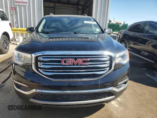 2017 GMC Acadia SLE with VIN 1GKKNLLSXHZ191091, listed as a Copart auction lot 46167855 with 68,979 mi miles and Salvage Title. Bid and sale history available at carsss.com. Image 5.