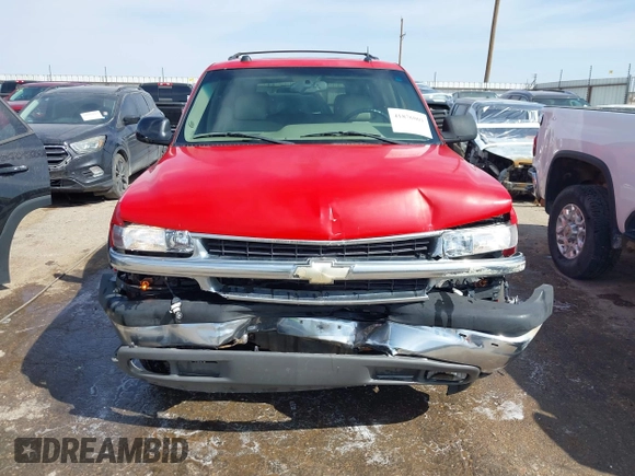 2005 Chevrolet Tahoe Z71 z VIN 1GNEC13T35R253610, wystawiony jako IAAI lot #41876001 z przebiegiem 248 743 mil mil oraz . Historia ofert i sprzedaży dostępna na DreamBid. Obrazek 12.
