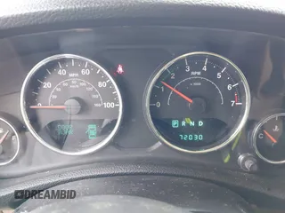 2012 Jeep Wrangler Arctic с VIN 1C4AJWBG1CL103607, выставлен на аукционе IAAI как лот 42004802 с пробегом 72 030 миль миль и . История ставок и продаж доступна на DreamBid. Изображение 7.