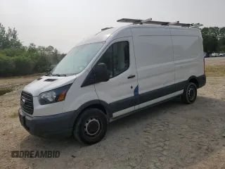 2018 Ford Transit с VIN 1FTYR2CM8JKA50248, выставлен на аукционе Copart как лот 58839725 с пробегом 102 133 миль миль и Списание • Salvage title. История ставок и продаж доступна на DreamBid. Изображение 1.