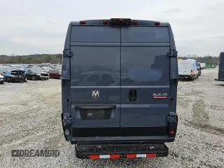 2020 Ram ProMaster Cargo with VIN 3C6URVJG1LE139900, listed as a Copart auction lot 88847715 with 41,227 mi miles and Clean Title. Bid and sale history available at carsss.com. Image 6.