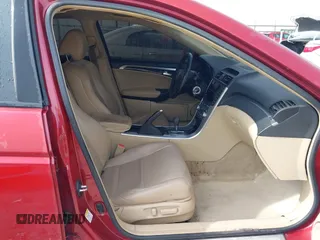 2008 Acura TL with VIN 19UUA66218A014734, listed as a IAAI auction lot 41918201 with 204,779 mi miles. Bid and sale history available at carsss.com. Image 5.