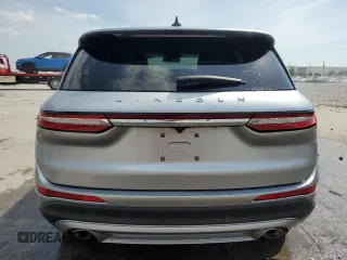 2022 Lincoln Corsair Standard z VIN 5LMCJ1C97NUL07152, wystawiony jako Copart lot #54485285 z przebiegiem 20 338 mil mil oraz Nie do naprawy. Historia ofert i sprzedaży dostępna na DreamBid. Obrazek 6.