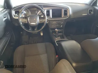 2020 Dodge Charger GT with VIN 2C3CDXHG4LH204722, listed as a Copart auction lot 47842515 with 124,913 mi miles and Salvage Title. Bid and sale history available at carsss.com. Image 8.