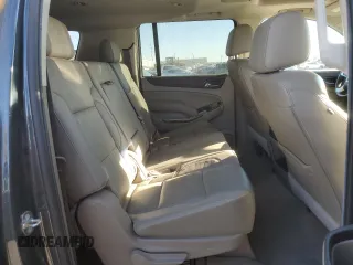 2019 GMC Yukon XL SLT with VIN 1GKS2GKC3KR296430, listed as a Copart auction lot 49179235 with 41,647 mi miles and Salvage title. Bid and sale history available at DreamBid. Image 11.