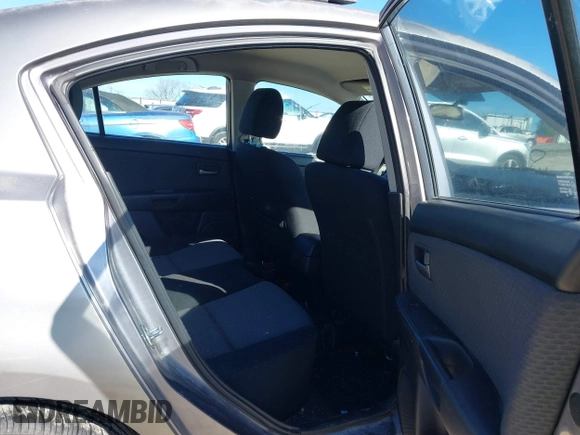 2006 Mazda 3 i Touring with VIN JM1BK32FX61416288, listed as a IAAI auction lot 41882749 with 140,396 mi miles and . Bid and sale history available at DreamBid. Image 8.