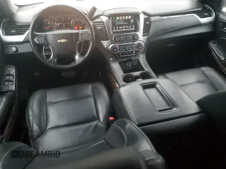 2017 Chevrolet Tahoe LT with VIN 1GNSCBKC3HR230133, listed as a Copart auction lot 49873275 with 178,521 mi miles and Clean title. Bid and sale history available at DreamBid. Image 8.
