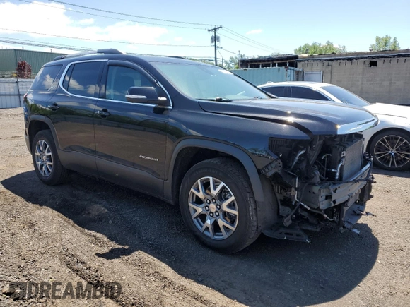 2021 GMC Acadia SLT z VIN 1GKKNULS6MZ111723, wystawiony jako Copart lot #57403095 z przebiegiem 67 732 mil mil oraz Szkoda całkowita • Salvage title. Historia ofert i sprzedaży dostępna na DreamBid. Obrazek 4.