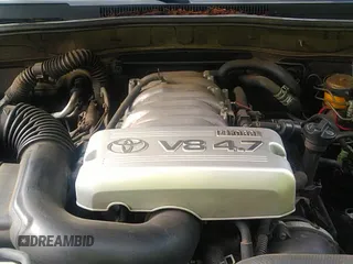 2003 Toyota 4Runner SR5 z VIN JTEZT14R230005858, wystawiony jako IAAI lot #42744130 z przebiegiem 261 748 mil mil oraz . Historia ofert i sprzedaży dostępna na DreamBid. Obrazek 14.