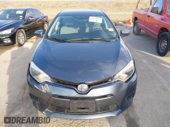 2016 Toyota Corolla L z VIN 2T1BURHE4GC678980, wystawiony jako IAAI lot #41650127 z przebiegiem 78 109 mil mil oraz . Historia ofert i sprzedaży dostępna na DreamBid. Obrazek 13.