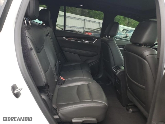 2020 Cadillac XT6 FWD Premium Luxury with VIN 1GYKPCRSXLZ183458, listed as a Copart auction lot 51249275 with 73,177 mi miles and Salvage Title. Bid and sale history available at carsss.com. Image 11.