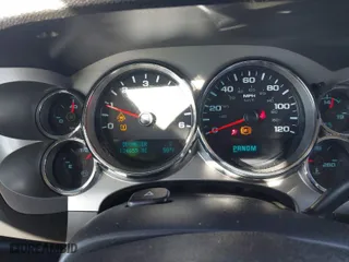 2011 Chevrolet Silverado 1500 LT with VIN 1GCNKSE09BF188909, listed as a IAAI auction lot 42027508 with 134,655 mi miles. Bid and sale history available at carsss.com. Image 7.