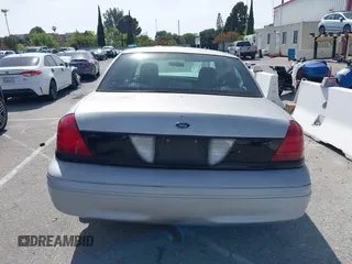 2008 Ford Police Interceptor with VIN 2FAFP71V88X150434, listed as a IAAI auction lot 42283744 with Not provided miles and . Bid and sale history available at DreamBid. Image 16.