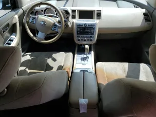 2006 Nissan Murano S with VIN JN8AZ08T36W413209, listed as a Copart auction lot 67753134 with 189,823 mi miles and Clean Title. Bid and sale history available at carsss.com. Image 8.