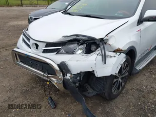 2015 Toyota RAV4 Limited with VIN 2T3DFREV2FW272501, listed as a IAAI auction lot 42496886 with 100,356 mi miles and . Bid and sale history available at DreamBid. Image 6.
