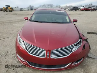 2013 Lincoln MKZ with VIN 3LN6L2J90DR817898, listed as a Copart auction lot 84703814 with 79,335 mi miles and Salvage Title. Bid and sale history available at DreamBid. Image 5.