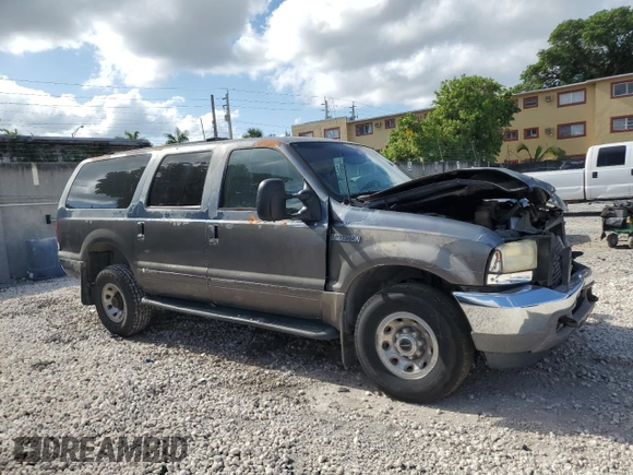 2003 Ford Excursion Special Serv z VIN 1FMNU41S13EC23961, wystawiony jako Copart lot #56982865 z przebiegiem 180 123 mil mil oraz Szkoda całkowita • Salvage title. Historia ofert i sprzedaży dostępna na DreamBid. Obrazek 4.