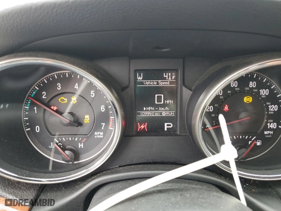 2013 Jeep Grand Cherokee Limited with VIN 1C4RJFBG1DC638845, listed as a Copart auction lot 50004015 with 109,941 mi miles and Salvage Title. Bid and sale history available at carsss.com. Image 9.