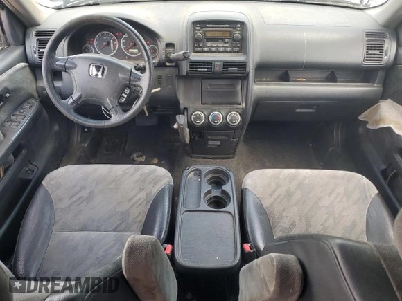 2003 Honda CR-V EX z VIN SHSRD78813U121648, wystawiony jako Copart lot #60542745 z przebiegiem 188 213 mil mil oraz Czysty tytuł • Clean title. Historia ofert i sprzedaży dostępna na DreamBid. Obrazek 8.