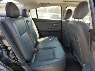 2012 Nissan Sentra SR with VIN 3N1AB6AP1CL631136, listed as a Copart auction lot 50888195 with 169,410 mi miles and Salvage Title. Bid and sale history available at DreamBid. Image 11.
