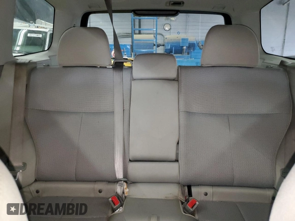 2012 Subaru Forester X Premium with VIN JF2SHADC7CH426254, listed as a Copart auction lot 65325075 with 136,787 mi miles and Clean title. Bid and sale history available at DreamBid. Image 10.