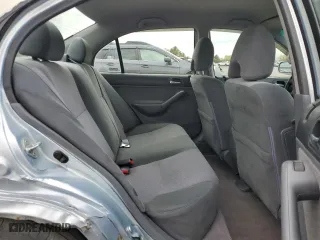 2004 Honda Civic Hybrid with VIN JHMES95634S011665, listed as a Copart auction lot 53797345 with 228,547 mi miles and Salvage Title. Bid and sale history available at carsss.com. Image 10.