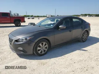 2014 Mazda Mazda3 i Sport with VIN JM1BM1U78E1187192, listed as a Copart auction lot 52814705 with 207,200 mi miles and Salvage Title. Bid and sale history available at carsss.com. Image 1.