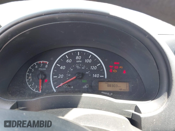 2016 Nissan Versa S Plus with VIN 3N1CN7AP6GL850122, listed as a IAAI auction lot 42167881 with 88,303 mi miles. Bid and sale history available at carsss.com. Image 7.