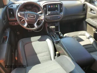 2016 GMC Canyon z VIN 1GTH5CE34G1386158, wystawiony jako Copart lot #45402215 z przebiegiem 89 939 mil mil oraz Szkoda całkowita • Salvage title. Historia ofert i sprzedaży dostępna na DreamBid. Obrazek 8.