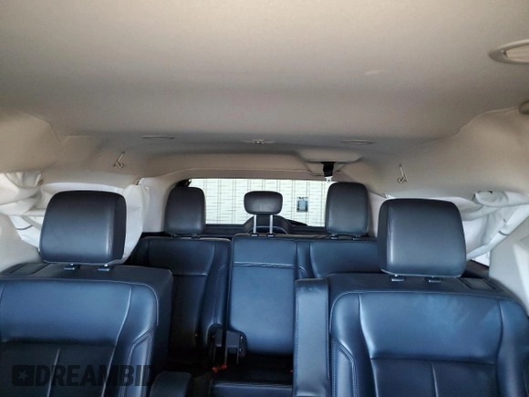 2022 Ford Expedition Max XLT z VIN 1FMJK1JT2NEA26909, wystawiony jako Copart lot #79714974 z przebiegiem 34 048 mil mil oraz Czysty tytuł • Clean title. Historia ofert i sprzedaży dostępna na DreamBid. Obrazek 10.