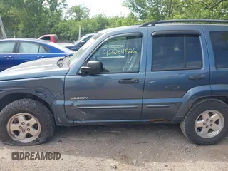 2002 Jeep Liberty Limited z VIN 1J4GL58KX2W339237, wystawiony jako IAAI lot #42284526 z przebiegiem 183 416 mil mil oraz . Historia ofert i sprzedaży dostępna na DreamBid. Obrazek 14.