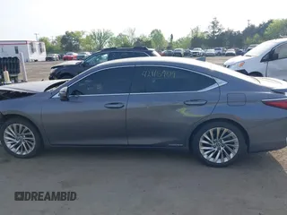 2021 Lexus ES 300h Luxury with VIN 58AEA1C13MU005774, listed as a IAAI auction lot 42115909 with 67,108 mi miles and . Bid and sale history available at DreamBid. Image 14.