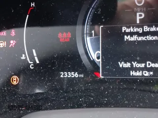 2023 Lexus RX 350 z VIN 2T2BAMCA3PC015704, wystawiony jako IAAI lot #41728927 z przebiegiem 23 356 mil mil oraz . Historia ofert i sprzedaży dostępna na DreamBid. Obrazek 7.