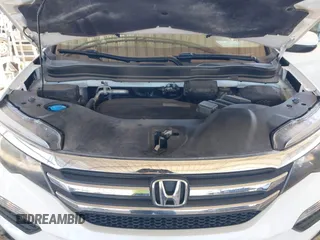 2018 Honda Pilot EX-L with VIN 5FNYF5H54JB009785, listed as a IAAI auction lot 41667784 with 67,296 mi miles. Bid and sale history available at carsss.com. Image 10.