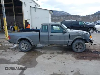 2005 Ford Ranger XL with VIN 1FTZR15E45PA00430, listed as a IAAI auction lot 41309788 with 249,848 mi miles. Bid and sale history available at carsss.com. Image 14.