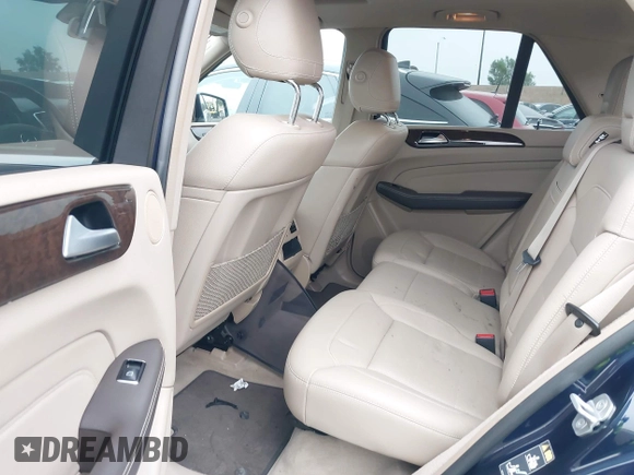 2013 Mercedes-Benz M 350 with VIN 4JGDA5JB8DA208232, listed as a IAAI auction lot 42349851 with 81,072 mi miles and . Bid and sale history available at DreamBid. Image 8.