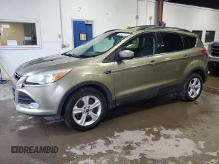 2013 Ford Escape SE z VIN 1FMCU9GX0DUA43966, wystawiony jako Copart lot #66152725 z przebiegiem 122 498 mil mil oraz Czysty tytuł • Clean title. Historia ofert i sprzedaży dostępna na DreamBid. Obrazek 1.