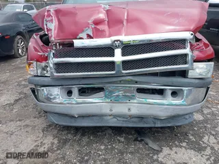 1999 Dodge Ram 1500 with VIN 3B7HC13Y3XM516071, listed as a IAAI auction lot 41797245 with 237,655 mi miles. Bid and sale history available at carsss.com. Image 6.