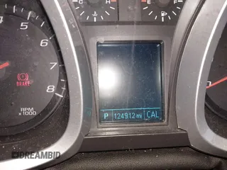 2015 Chevrolet Equinox LT with VIN 2GNALCEK6F6250020, listed as a IAAI auction lot 41853161 with 124,912 mi miles. Bid and sale history available at carsss.com. Image 7.