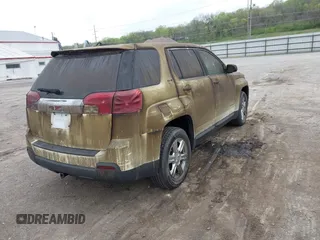 2015 GMC Terrain SLE with VIN 2GKALMEK2F6200721, listed as a IAAI auction lot 42124419 with 116,044 mi miles and . Bid and sale history available at DreamBid. Image 4.