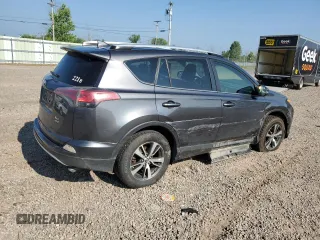 2016 Toyota RAV4 XLE with VIN JTMRFREV0GJ082234, listed as a Copart auction lot 64941855 with 193,270 mi miles and Salvage title. Bid and sale history available at DreamBid. Image 3.