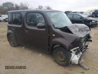 2011 Nissan Cube 1.8 SL with VIN JN8AZ2KR2BT209442, listed as a Copart auction lot 41901725 with 151,577 mi miles and Non Repairable. Bid and sale history available at carsss.com. Image 4.