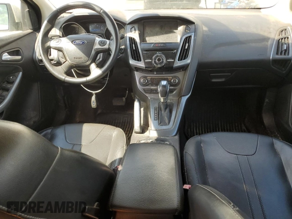 2012 Ford Focus Titanium с VIN 1FAHP3N20CL172807, выставлен на аукционе Copart как лот 57853205 с пробегом 111 531 миль миль и Чистый • Clean title. История ставок и продаж доступна на DreamBid. Изображение 8.