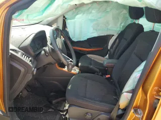 2021 Ford EcoSport SE with VIN MAJ6S3GL0MC409132, listed as a Copart auction lot 57154575 with Not provided miles and Non repairable. Bid and sale history available at DreamBid. Image 7.