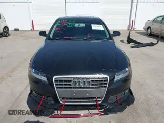 2010 Audi A4 2.0T Premium with VIN WAUBFAFL3AN061391, listed as a IAAI auction lot 41498094 with 116,268 mi miles. Bid and sale history available at carsss.com. Image 13.