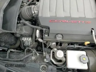 2017 Chevrolet Corvette 1LT с VIN 1G1YB2D7XH5117396, выставлен на аукционе Copart как лот 52410255 с пробегом 31 357 миль миль и Списание • Salvage title. История ставок и продаж доступна на DreamBid. Изображение 13.