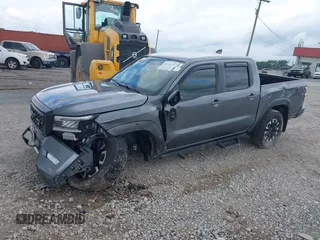 2022 Nissan Frontier SV с VIN 1N6ED1EKXNN695718, выставлен на аукционе IAAI как лот 42129238 с пробегом 43 803 миль миль и . История ставок и продаж доступна на DreamBid. Изображение 17.