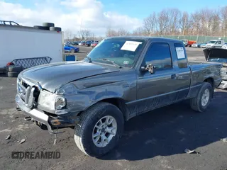 2008 Ford Ranger XLT z VIN 1FTZR45E58PA39632, wystawiony jako IAAI lot #41503530 z przebiegiem 150 528 mil mil oraz . Historia ofert i sprzedaży dostępna na DreamBid. Obrazek 2.